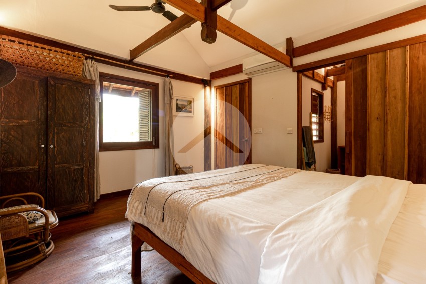 5 Bedroom Luxury Villa For Rent - Svay Dangkum, Siem Reap