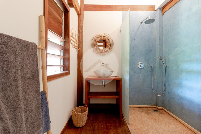 5 Bedroom Luxury Villa For Rent - Svay Dangkum, Siem Reap