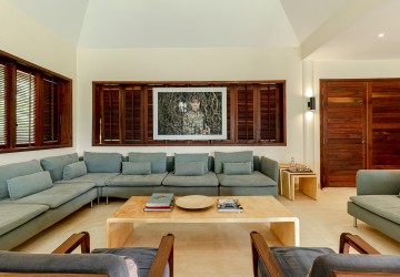 5 Bedroom Luxury Villa For Rent - Svay Dangkum, Siem Reap thumbnail