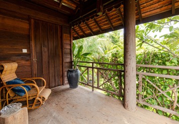 5 Bedroom Luxury Villa For Rent - Svay Dangkum, Siem Reap thumbnail