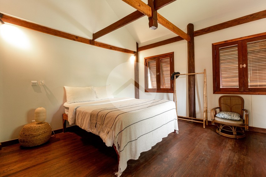 5 Bedroom Luxury Villa For Rent - Svay Dangkum, Siem Reap