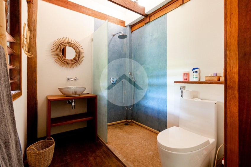 5 Bedroom Luxury Villa For Rent - Svay Dangkum, Siem Reap