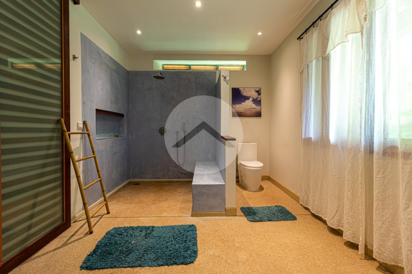 5 Bedroom Luxury Villa For Rent - Svay Dangkum, Siem Reap