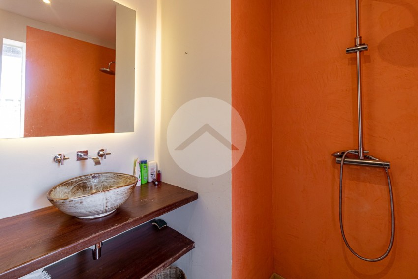 5 Bedroom Luxury Villa For Rent - Svay Dangkum, Siem Reap