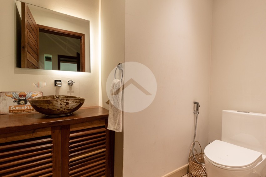 5 Bedroom Luxury Villa For Rent - Svay Dangkum, Siem Reap