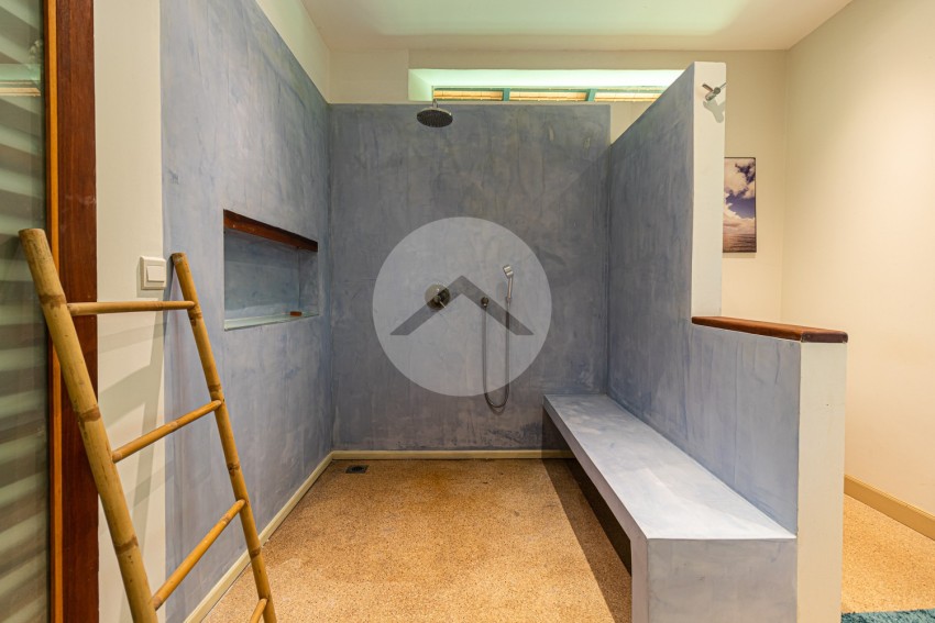 5 Bedroom Luxury Villa For Rent - Svay Dangkum, Siem Reap