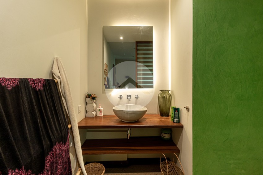 5 Bedroom Luxury Villa For Rent - Svay Dangkum, Siem Reap