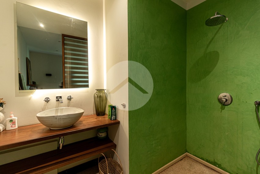 5 Bedroom Luxury Villa For Rent - Svay Dangkum, Siem Reap