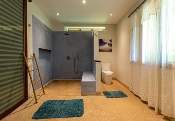 5 Bedroom Luxury Villa For Rent - Svay Dangkum, Siem Reap thumbnail