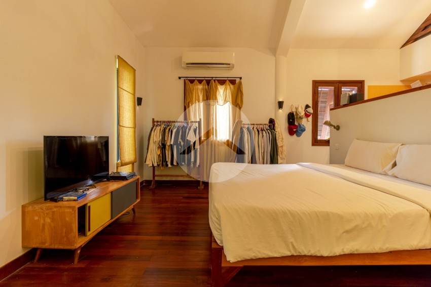 5 Bedroom Luxury Villa For Rent - Svay Dangkum, Siem Reap