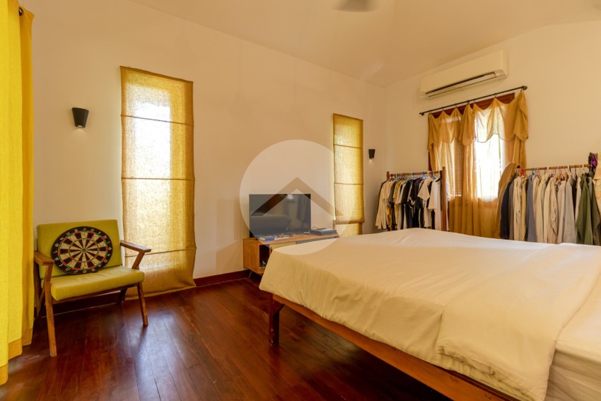 5 Bedroom Luxury Villa For Rent - Svay Dangkum, Siem Reap