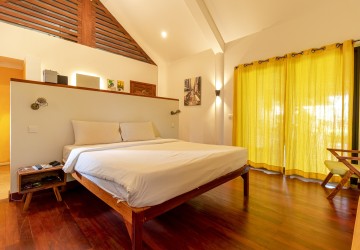 5 Bedroom Luxury Villa For Rent - Svay Dangkum, Siem Reap thumbnail