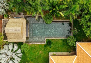 5 Bedroom Luxury Villa For Rent - Svay Dangkum, Siem Reap thumbnail