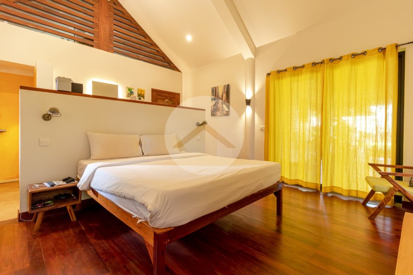 5 Bedroom Luxury Villa For Rent - Svay Dangkum, Siem Reap