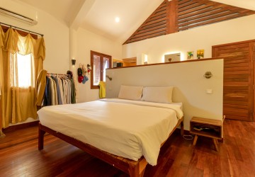 5 Bedroom Luxury Villa For Rent - Svay Dangkum, Siem Reap thumbnail