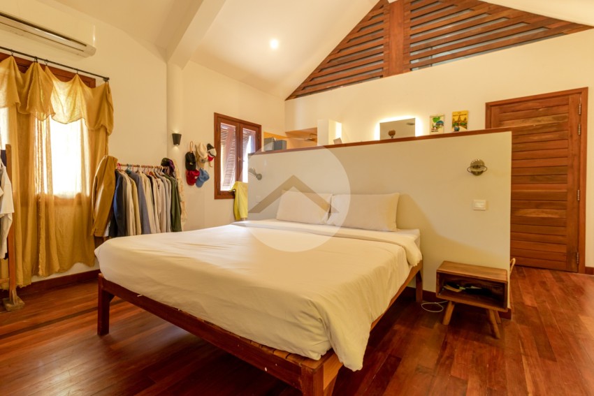 5 Bedroom Luxury Villa For Rent - Svay Dangkum, Siem Reap