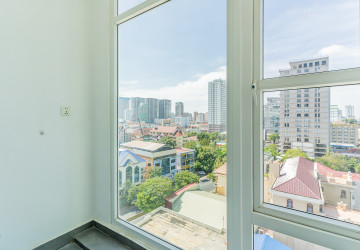 47 Sqm Studio Condo For Rent - Silvertown, BKK1, Phnom Penh thumbnail