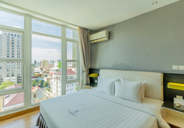 47 Sqm Studio Condo For Rent - Silvertown, BKK1, Phnom Penh thumbnail