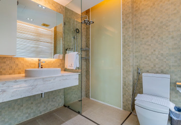 47 Sqm Studio Condo For Rent - Silvertown, BKK1, Phnom Penh thumbnail