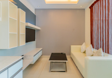 47 Sqm Studio Condo For Rent - Silvertown, BKK1, Phnom Penh thumbnail