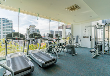 47 Sqm Studio Condo For Rent - Silvertown, BKK1, Phnom Penh thumbnail