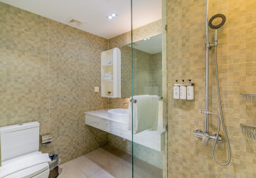 47 Sqm Studio Condo For Rent - Silvertown, BKK1, Phnom Penh thumbnail