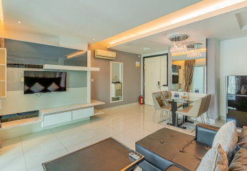 47 Sqm Studio Condo For Rent - Silvertown, BKK1, Phnom Penh thumbnail