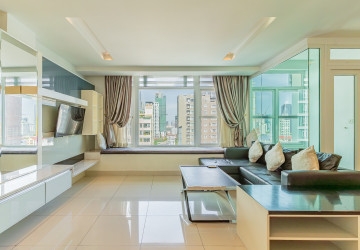 2 Bedroom Condo For Rent - Silvertown, BKK1, Phnom Penh thumbnail