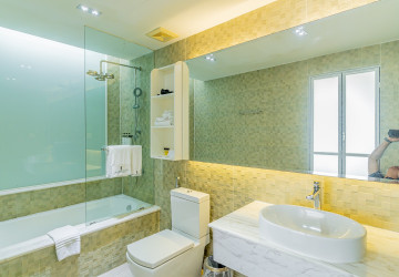 2 Bedroom Condo For Rent - Silvertown, BKK1, Phnom Penh thumbnail