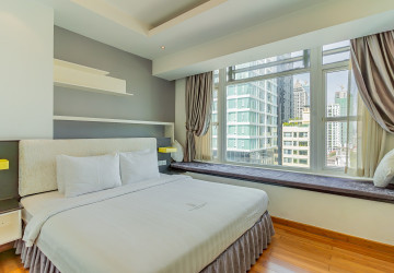 2 Bedroom Condo For Rent - Silvertown, BKK1, Phnom Penh thumbnail