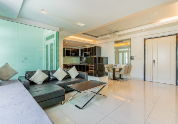 2 Bedroom Condo For Rent - Silvertown, BKK1, Phnom Penh thumbnail