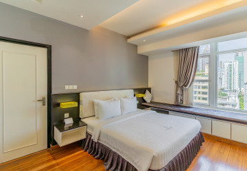 2 Bedroom Condo For Rent - Silvertown, BKK1, Phnom Penh thumbnail