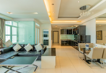 2 Bedroom Condo For Rent - Silvertown, BKK1, Phnom Penh thumbnail