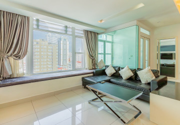 2 Bedroom Condo For Rent - Silvertown, BKK1, Phnom Penh thumbnail