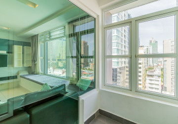 2 Bedroom Condo For Rent - Silvertown, BKK1, Phnom Penh thumbnail