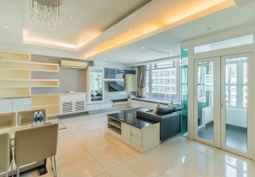 2 Bedroom Condo For Rent - Silvertown, BKK1, Phnom Penh thumbnail