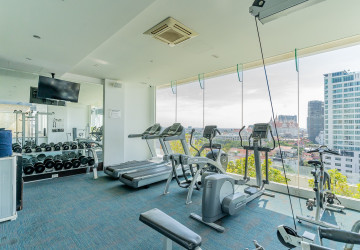 2 Bedroom Condo For Rent - Silvertown, BKK1, Phnom Penh thumbnail