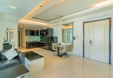 2 Bedroom Condo For Rent - Silvertown, BKK1, Phnom Penh thumbnail