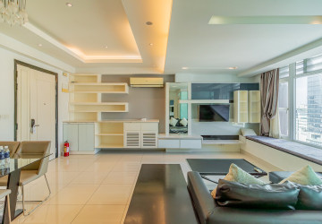 2 Bedroom Condo For Rent - Silvertown, BKK1, Phnom Penh thumbnail