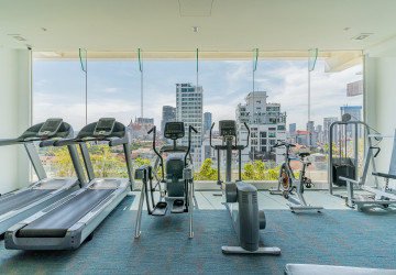 2 Bedroom Condo For Rent - Silvertown, BKK1, Phnom Penh thumbnail