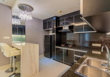 2 Bedroom Condo For Rent - Silvertown, BKK1, Phnom Penh thumbnail