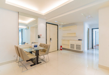 2 Bedroom Condo For Rent - Silvertown, BKK1, Phnom Penh thumbnail