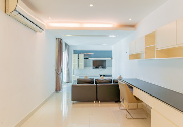 2 Bedroom Condo For Rent - Silvertown, BKK1, Phnom Penh thumbnail