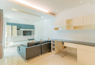 2 Bedroom Condo For Rent - Silvertown, BKK1, Phnom Penh thumbnail