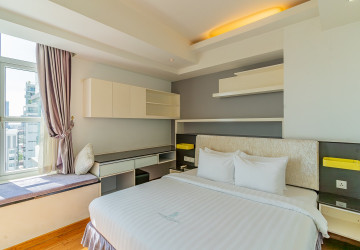 2 Bedroom Condo For Rent - Silvertown, BKK1, Phnom Penh thumbnail