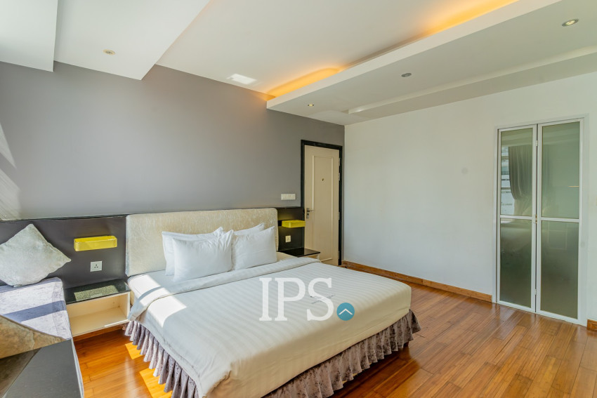 2 Bedroom Condo For Rent - Silvertown, BKK1, Phnom Penh