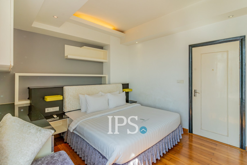 2 Bedroom Condo For Rent - Silvertown, BKK1, Phnom Penh