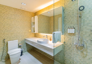 2 Bedroom Condo For Rent - Silvertown, BKK1, Phnom Penh thumbnail