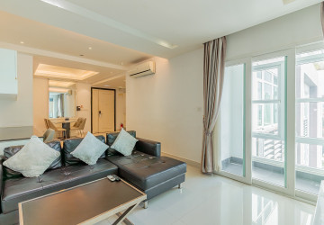 2 Bedroom Condo For Rent - Silvertown, BKK1, Phnom Penh thumbnail
