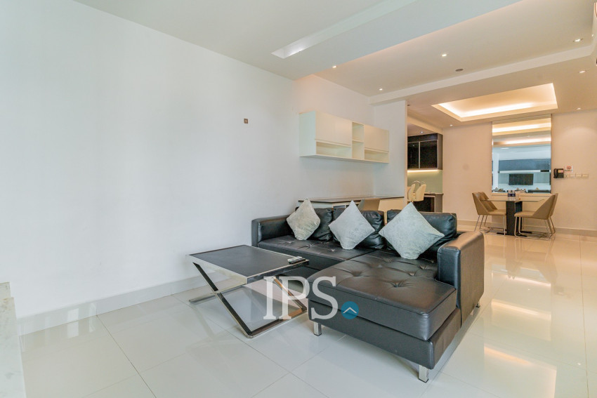 2 Bedroom Condo For Rent - Silvertown, BKK1, Phnom Penh